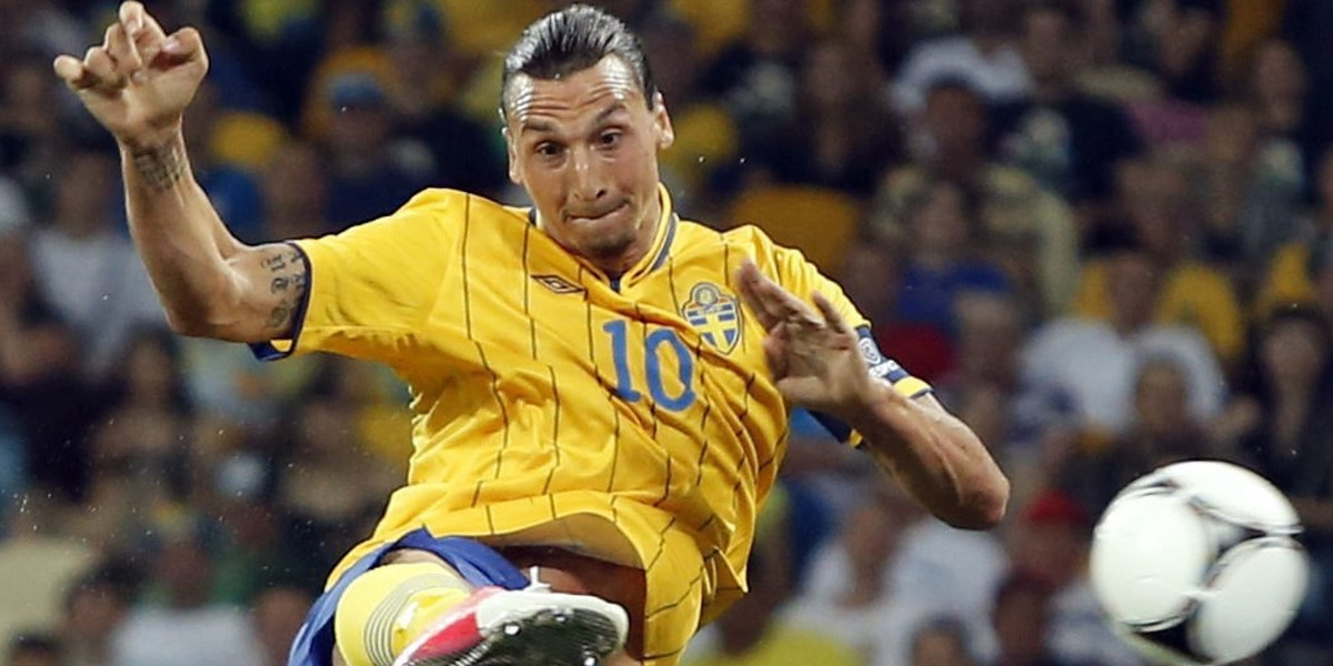 Zlatan Ibrahimovic