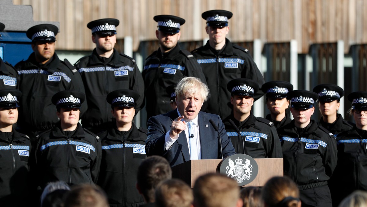 Boris Johnson nie złoży wniosku o opóźnienie wyjścia Wielkiej Brytanii z UE