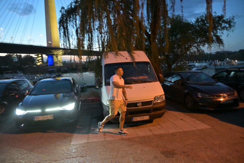 Proslava Bore Santane