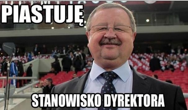 Zdzisław Kręcina - mem