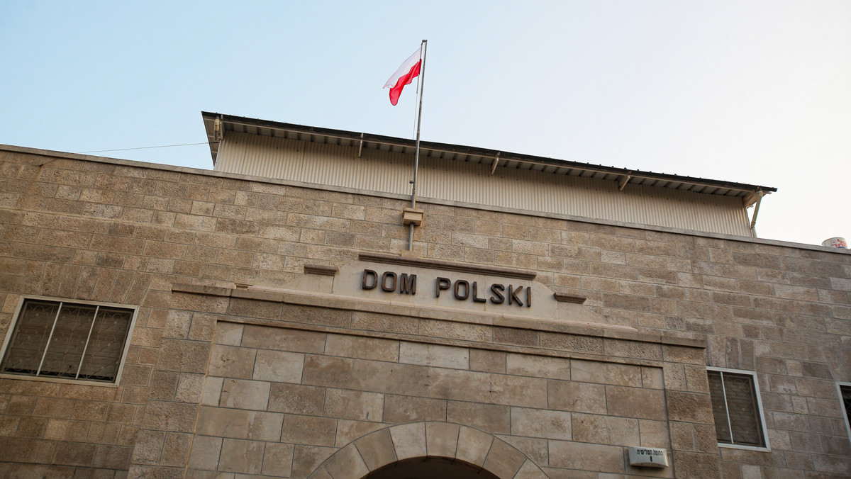 Atak na polski kościół w Jerozolimie. Jest reakcja MSZ