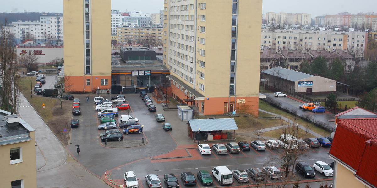 Bielany dostały superparking