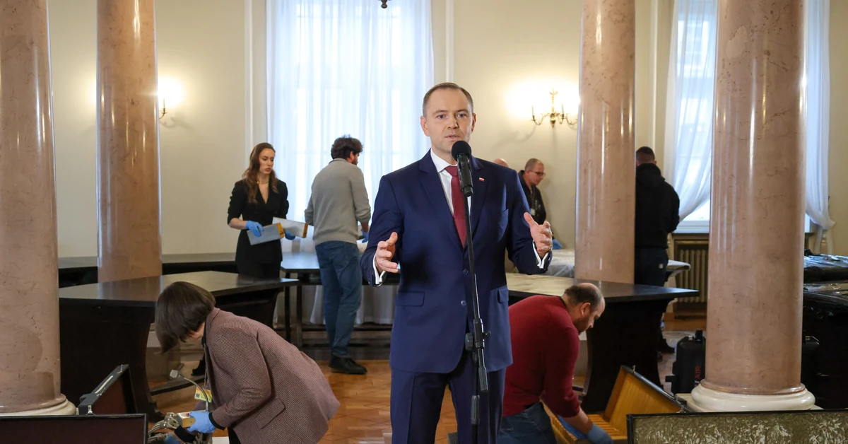 Niemcy o Okrągłym Stole: Nawrocki miał wtedy 6 lat