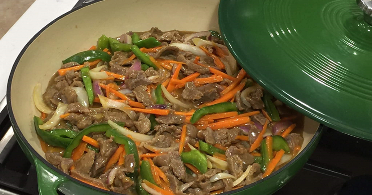 DIY Recipes How to make Beef sauce Pulse Ghana