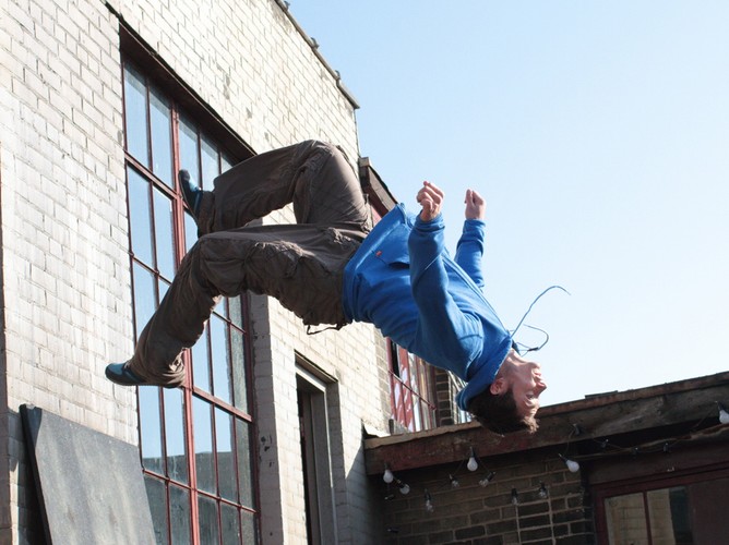 Beat the world. Taniec to moc!