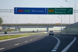 Niebezpieczne polskie autostrady - w tych miejscach należy uważać