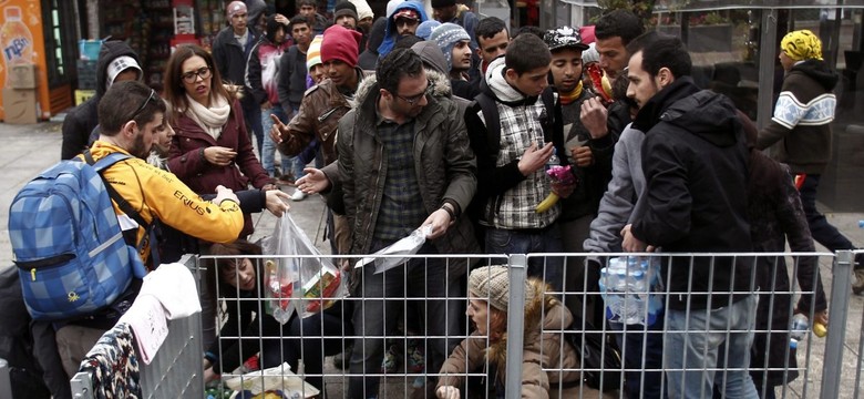 System ochrony zdrowia na greckiej wyspie Lesbos bliski załamania