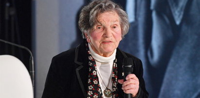 Siła i upór to jej znak rozpoznawczy. Wanda Traczyk-Stawska świętuje 97. urodziny