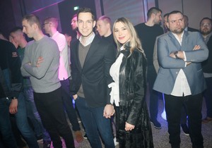 Dragana Džajić i Miloš Ivanović