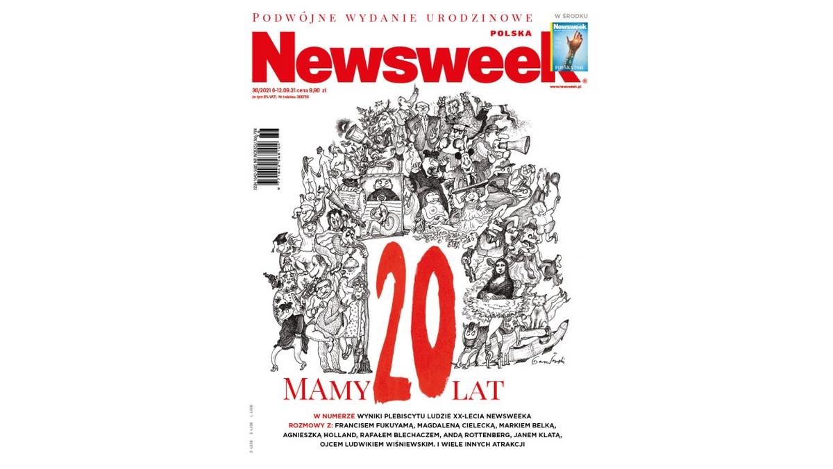 Newsweek Polska 36/2021