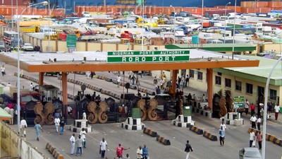 NPA raises alarm over increasing extortion on port access roads [guardian]