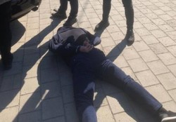 "Celem był zamach na Zełenskiego". Agent FSB zatrzymany w Użhorodzie