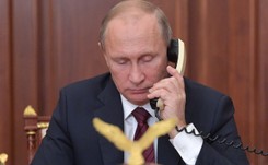 Putin i Zełenski rozmawiali telefonicznie o Donbasie i jeńcach
