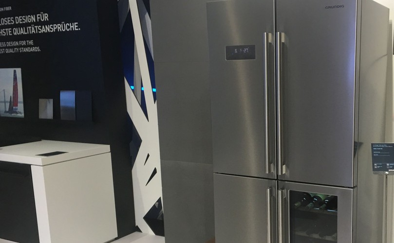 Lodówka z chłodziarką do wina