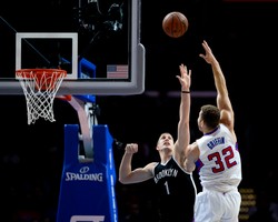 Liga NBA: Bulls lepsi od Spurs. Clippers rozbili Nets