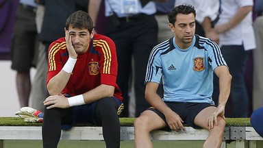 Xavi: Casillas zostanie doceniony dopiero z dala od domu