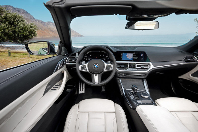 BMW 4 cabrio