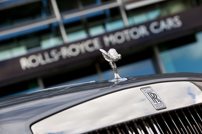 Rolls-Royce