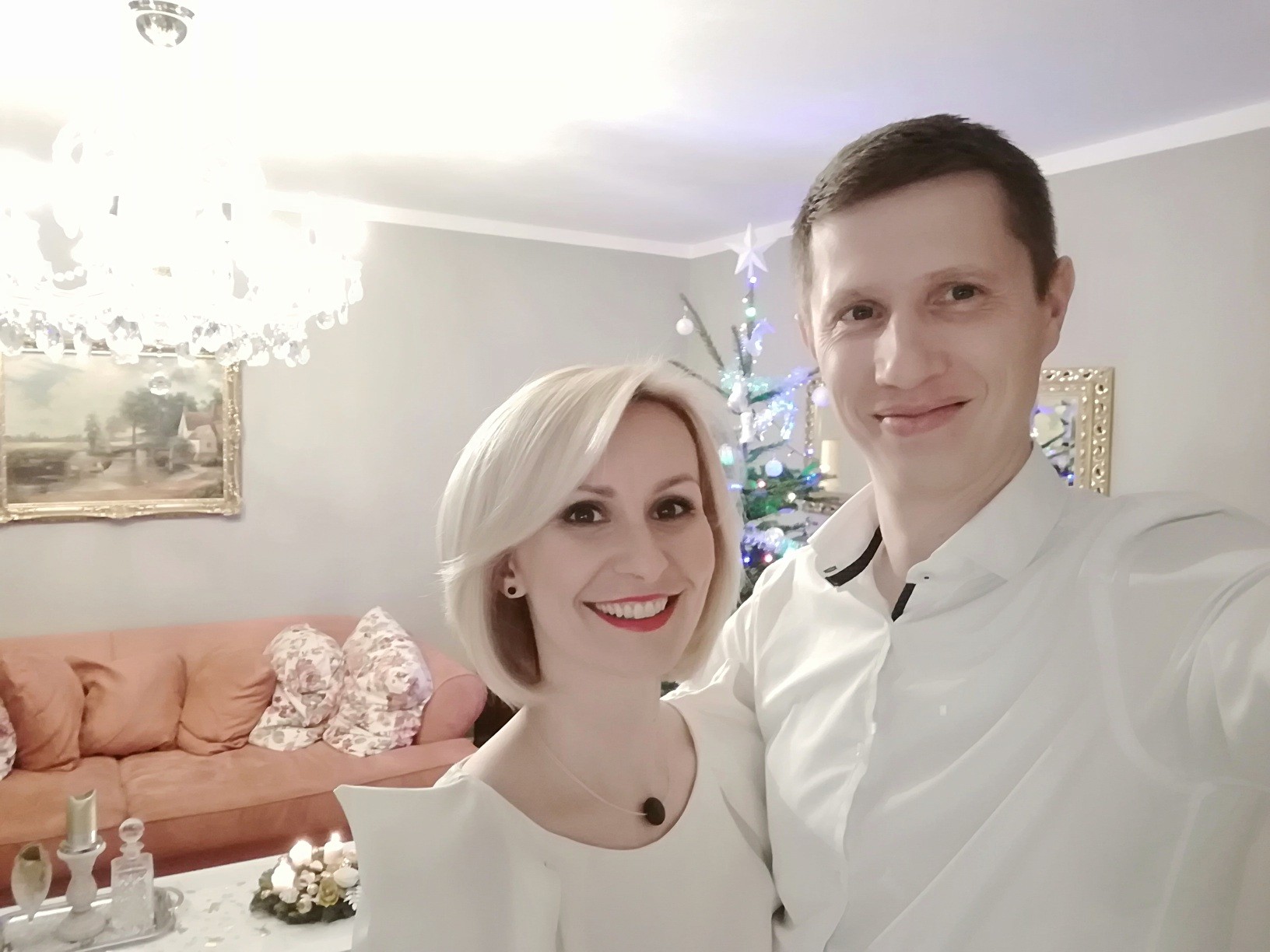 Moderátorka Andrea Poláčková.