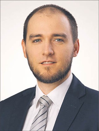Maciej Jankowski, ​​​​​​​adwokat, partner w Kancelarii Prawnej Media