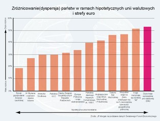 Strefa euro ma mniejsze szanse na przetrwanie od ZSRR