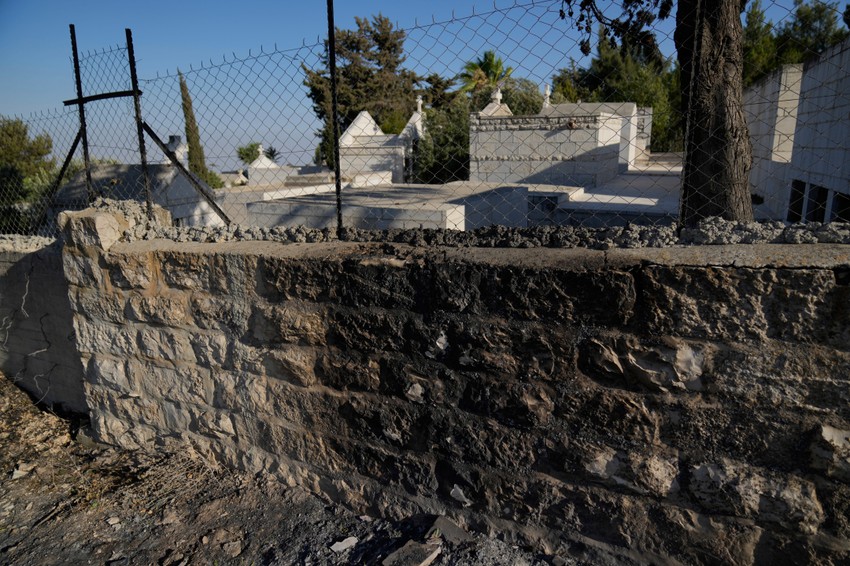 Najviši poglavari u Svetoj zemlji osudili nasilje izraelskih doseljenika