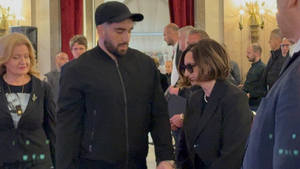 Supruga i sin Duška Vujoševića