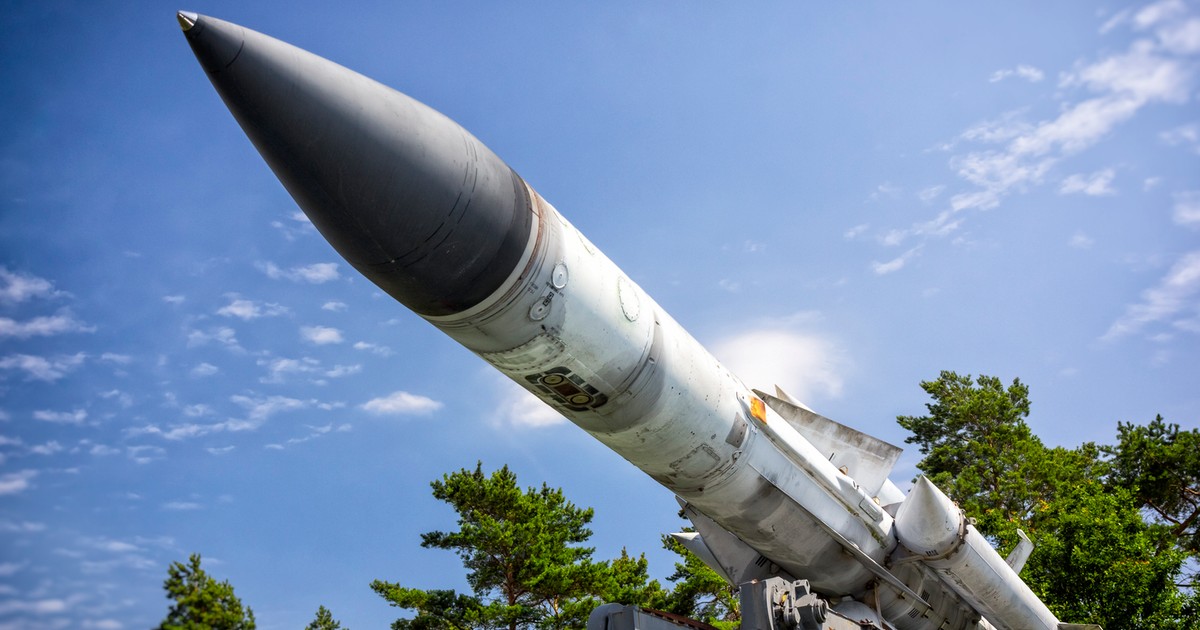 Nové informace od britské rozvědky.  Ukrajina přehodnocuje svůj sovětský raketový systém