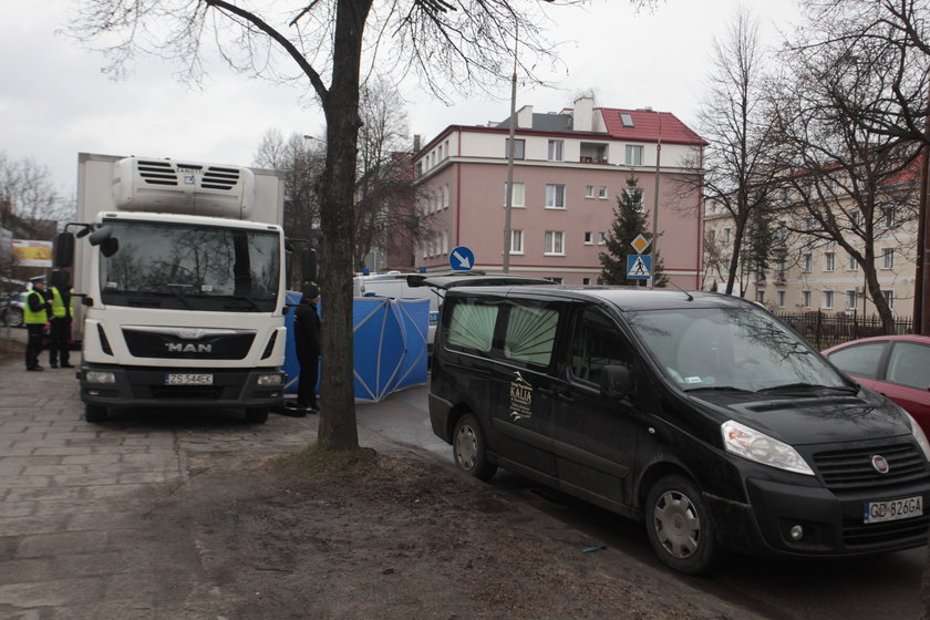 Śmiertelne potrącenie w Gdańsku