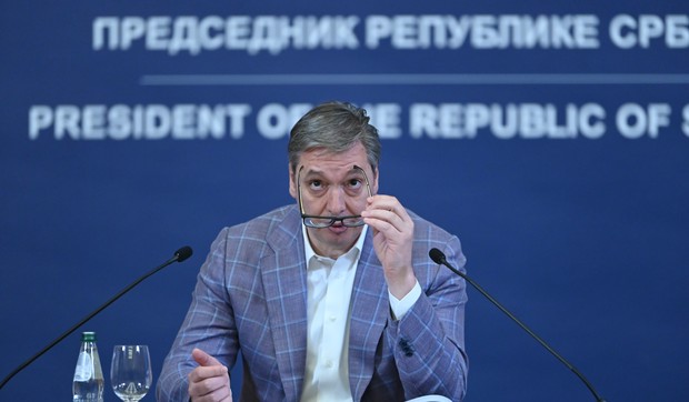 Aleksandar Vučić