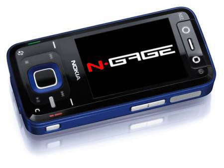 N-Gage w wersji 2.0, obsługiwane m.in. przez telefon N81, nie uratowało pomysłu Nokii na mobilne granie 