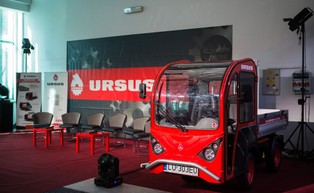 Ryszard Jacyno został powołany na stanowisko wiceprezesa zarządu Ursusa