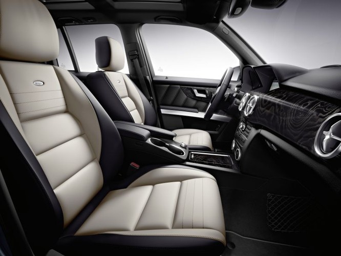 Mercedes GLK - najmniej usterkowy używany SUV wg TUV 2015