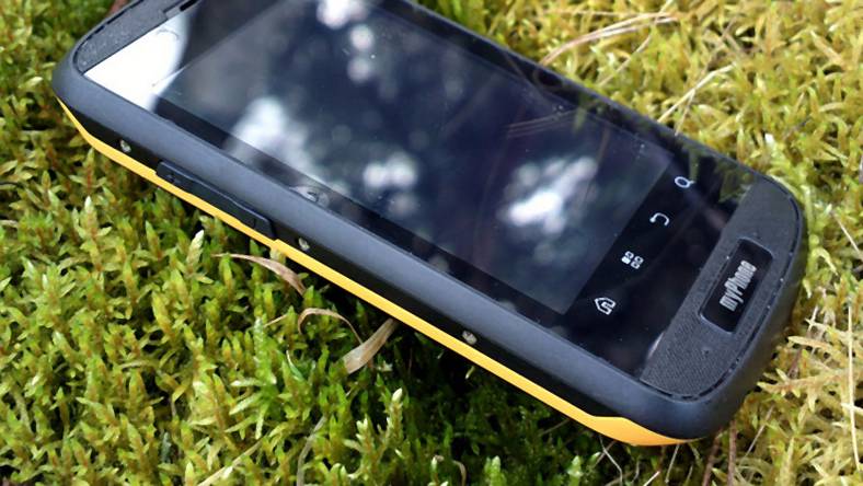 myPhone Hammer IRON: Praca smartfonu i wygoda obsługi