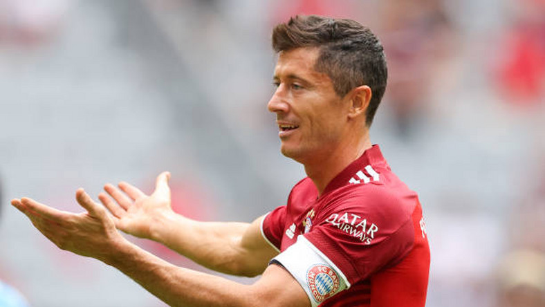 Bayern Monachium Robert Lewandowski Nie Zagra W Piatek Dlaczego Pilka Nozna