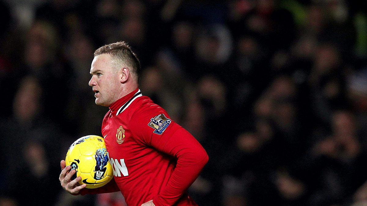 Wayne Rooney, gwiazdor Manchesteru United i reprezentacji Anglii, ostatnio śmiało eksperymentuje z wyglądem.