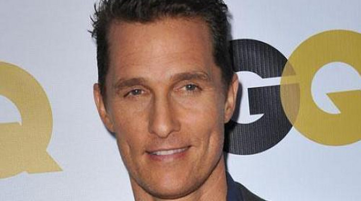 Így utánozza a papagáj Matthew McConaughey hangját - videó!