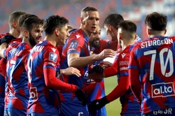 Raków Częstochowa rozgromił Jagiellonię Białystok