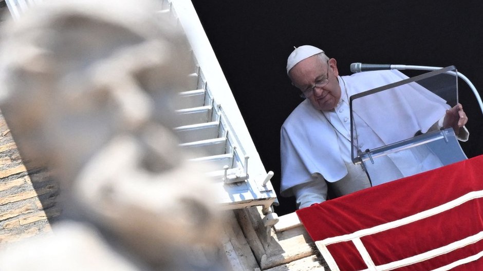 Papież Franciszek