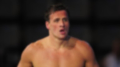 Ryan Lochte wspomina stare czasy