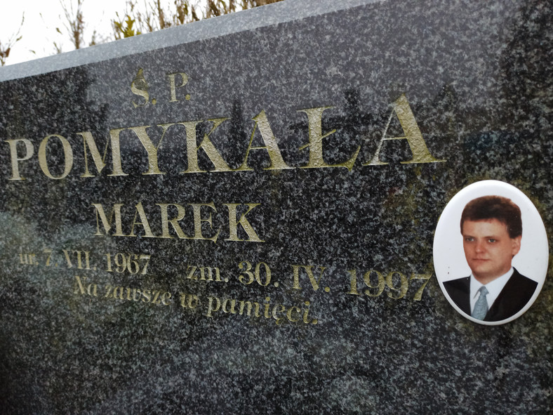 W 2010 r. sąd uznał Marka Pomykałę za zmarłego