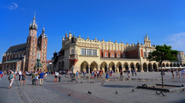 Kraków coraz bliżej wpisania na listę powiatów objętych żółtą strefą