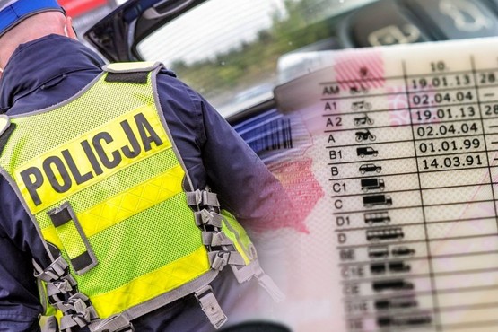 Obowiązek wymiany prawa jazdy. 185 dni lub kara i zakaz prowadzenia