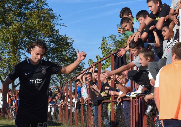 FK Partizan, FK Vodojaža