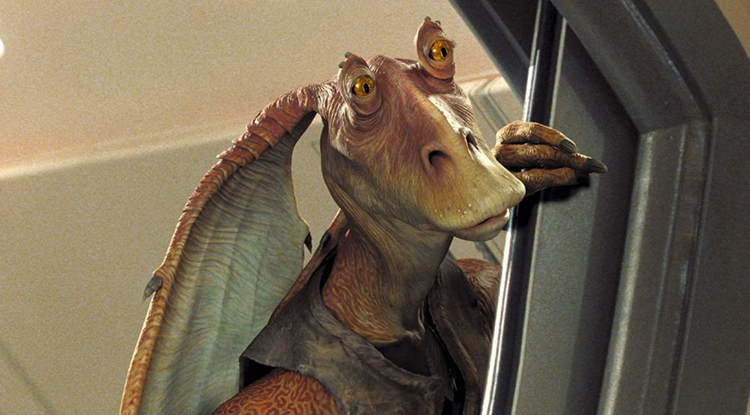 Jar Jar Binks - Star Wars I