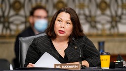 rubio murem za trumpem. senatorka nie wytrzymała. "polscy żołnierze ginęli"