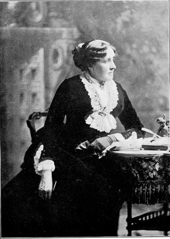 Louisa May Alcott