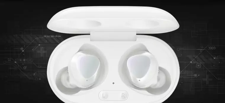 Samsung Galaxy Buds+ zwycięzcą w kategorii "Audio - słuchawki dokanałowe" [TECH AWARDS 2020]