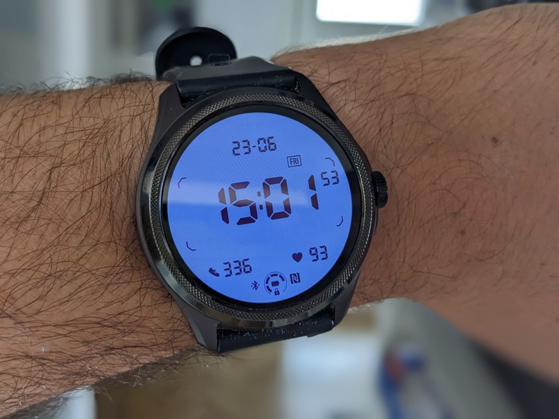 TicWatch Pro 5