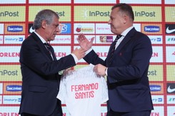 Santos nie był 'pewniakiem'? Portugalskie media: W grze był też inny trener...